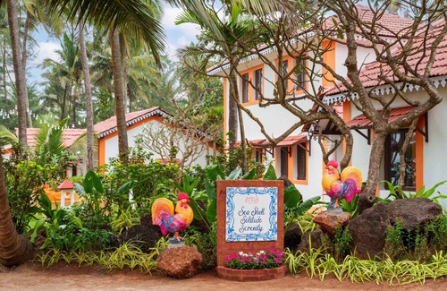 Sinquerim Villa | ama Stays & Trails Aguada Villas, Goa