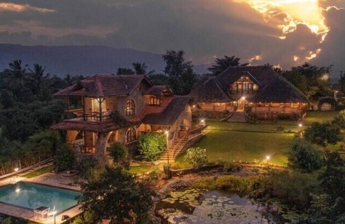 Wadgaon Villa | Amã Stays & Trails L'Attitude By The Lake, Kamshet