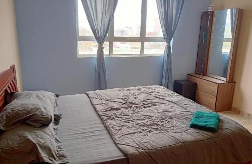 Kampung Ladang Tok Pelam Apartment | Amad Homestay Terengganu