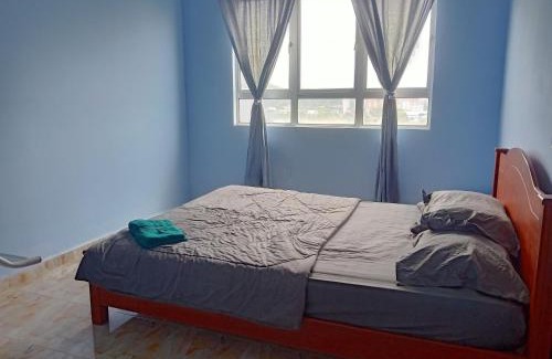 Kampung Ladang Tok Pelam Apartment | Amad Homestay Terengganu