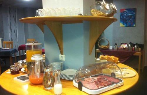 Sarreguemines Hotel | Amadeus Hotel