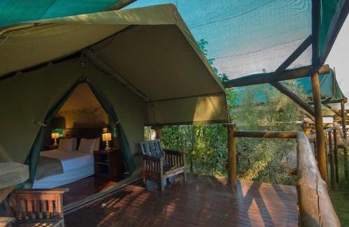 Greater Johannesburg Metropolitan Area Cabin | Amadwala Lodge