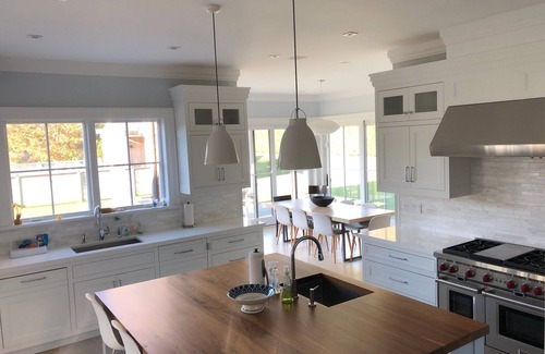 Amagansett Lanes House | Amagansett Lanes Stunner - Walk to beach and town!