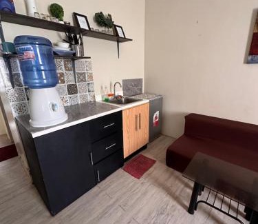 CSJDM Apartment | Amaia Altaraza - The Blue Project Staycation