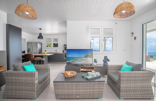 Sainte-Luce Villa | Amajuli