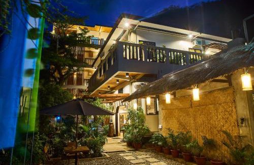 El Nido Hotel | Amakan - El Nido Palawan