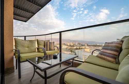 Eilat Apartment | Amalfi Apartment - By Harim