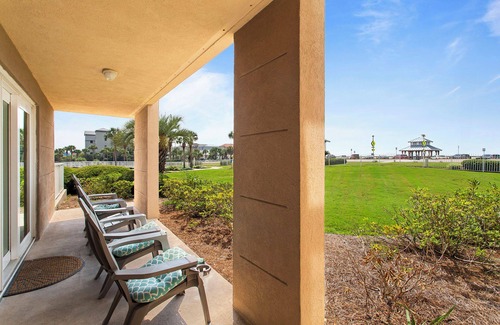 Miramar Beach Condo | Amalfi Coast 104A - Resort Style Living, Community Pool, Fitness, Tennis Courts!