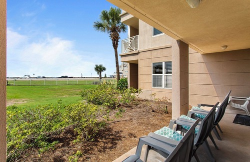 Miramar Beach Condo | Amalfi Coast 104A - Resort Style Living, Community Pool, Fitness, Tennis Courts!