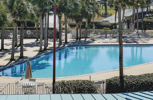 Miramar Beach Apartment | Amalfi Coast B219 Gulf View! Free Parasailing & More!