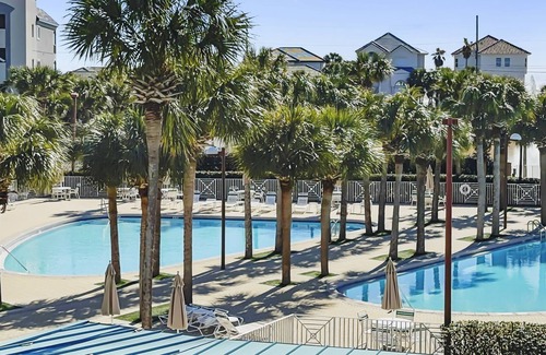 Miramar Beach Apartment | Amalfi Coast B219 Gulf View! Free Parasailing & More!