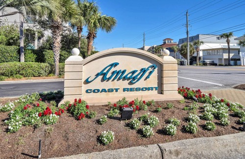 Miramar Beach Condo | Amalfi Coast - Spacious Condo!