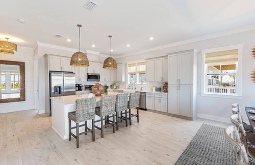 Cape San Blas House | Amalfi Oceanfront Beach House