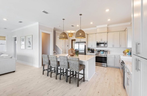 Cape San Blas House | Amalfi Oceanfront Beach House