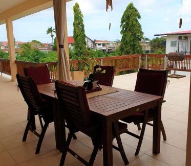 Paramaribo Apartment | Amalia Apartments