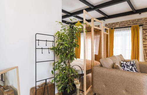 Asmali Mescit Hotel | Amalia Flats by Oval