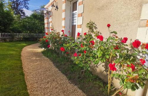 Montlouis-sur-Loire Apartment | AMALOUYSE Chambre de charme au cœur des châteaux de la Loire