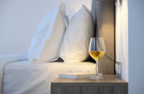 Corfu Town Hotel | Amalphi Corfu City Living by Konnect - Deluxe Suite Philippos
