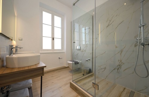 Corfu Town Hotel | Amalphi Corfu City Living by Konnect - Deluxe Suite Philippos