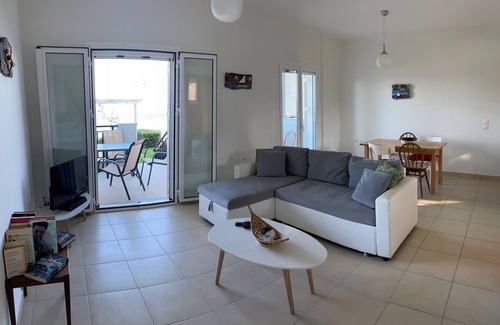 Drosia House | Amaltheia Beach Front Houses