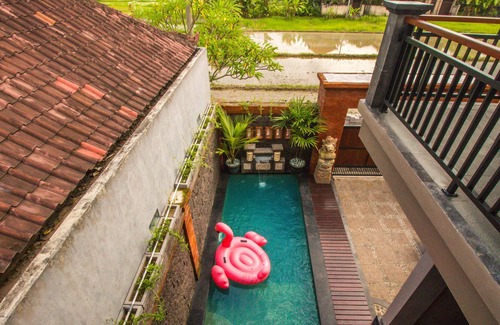Sayan Villa | Amaluku Villa by Supala 2 Bedroom Pool Villa Ubud