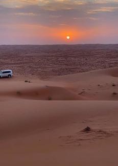 Hawiyah Cabin | Aman dome desert
