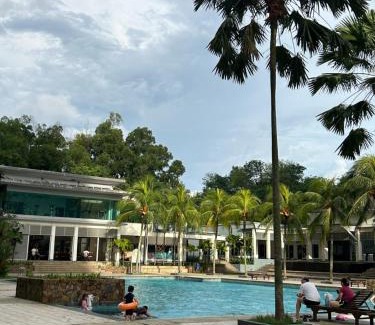 Bukit Jalil Apartment | Aman Premium Disney Ocean Resort Stays