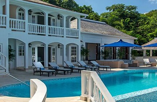 Tryall Villa | Amana (8/10 Rooms) Luxury villa