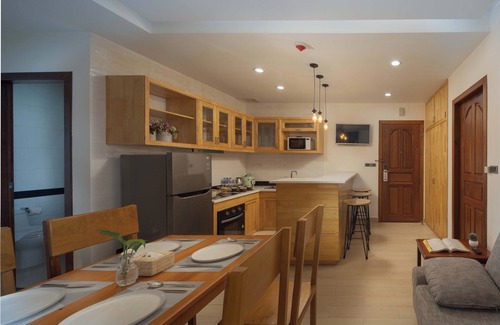Chamkar Mon Apartment | Amana Hotel & Residences