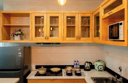 Chamkar Mon Apartment | Amana Hotel & Residences