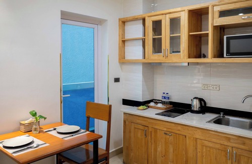 Chamkar Mon Apartment | Amana Hotel & Residences