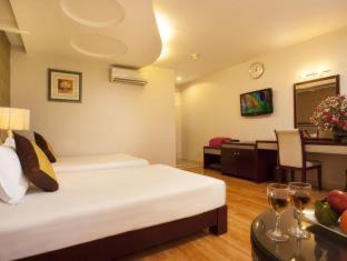 Dong Khoi Hotel | Amanaki Saigon Boutique Hotel