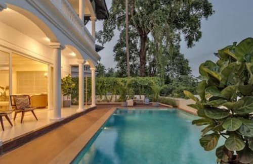 Assagao Villa | Amananjuna 1 · Luxurious 5bhk villa in Anjuna