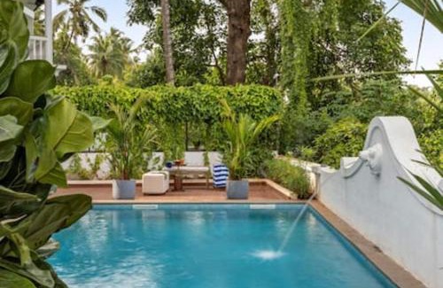 Assagao Villa | Amananjuna 1 · Luxurious 5bhk villa in Anjuna