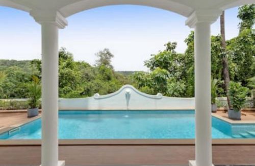 Assagao Villa | Amananjuna 1 · Luxurious 5bhk villa in Anjuna