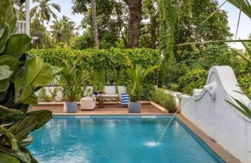 Assagao Villa | Amananjuna 2 · Luxurious 5bhk villa in Anjuna