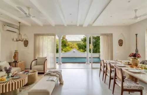 Assagao Villa | Amananjuna 2 · Luxurious 5bhk villa in Anjuna