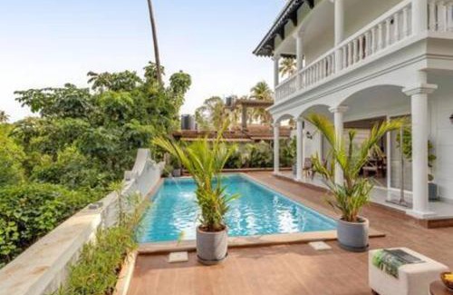 Assagao Villa | Amananjuna 2 · Luxurious 5bhk villa in Anjuna