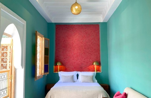 Kbour Chou Hotel | Amanar Marrakech