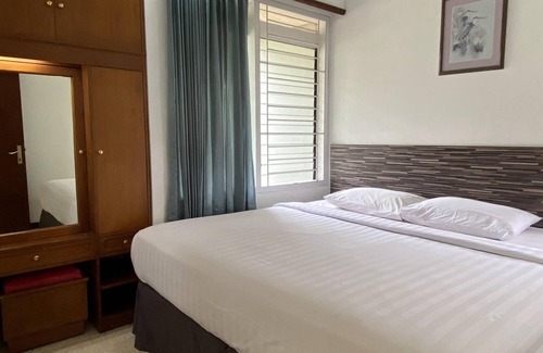 Ambarawa Hotel | Amanda Hills Bandungan