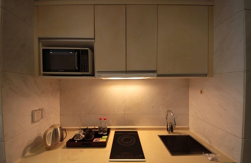 Lingshui Apartment | Amanda Seaview Resort Apartment