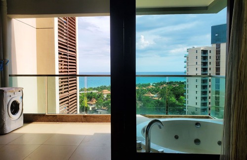 Lingshui Apartment | Amanda Seaview Resort Apartment