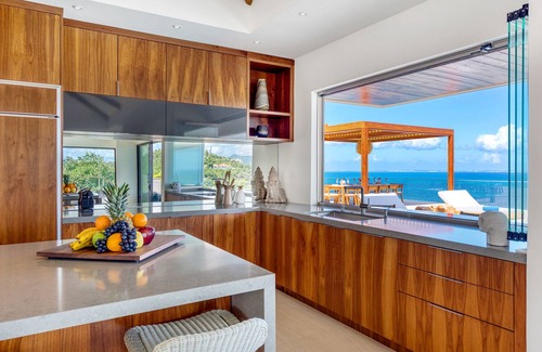 Les Terres Basses Villa | Amandara - Ocean View Villa