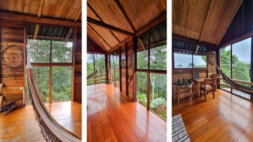 Ramonurcu House | Amanecer Amazonico