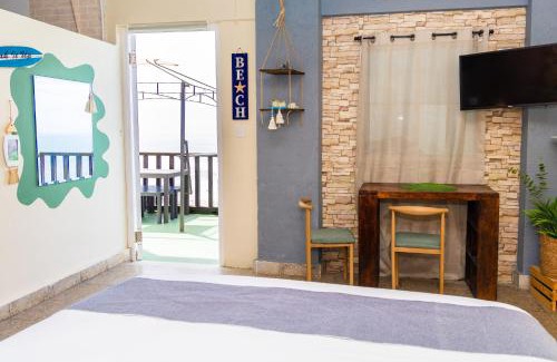 La Libertad Apartment | Amanecer mágico, La Libertad