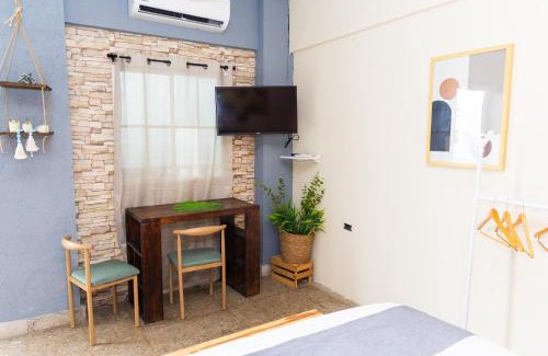La Libertad Apartment | Amanecer mágico, La Libertad