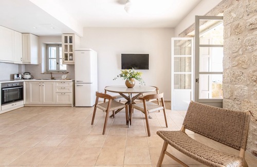 Lefktron Villa | Amani Estate in Mani | Two Villas Complex with pools - 5 Bedrooms