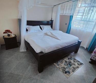Taveta Bed & Breakfast | Amani Oasis Taveta - Serviced and Furnished