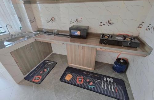 Taveta Bed & Breakfast | Amani Oasis Taveta - Serviced and Furnished