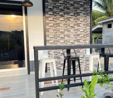 Kampung Hujong Bukit House | Amani village
